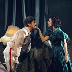 Первая любовь