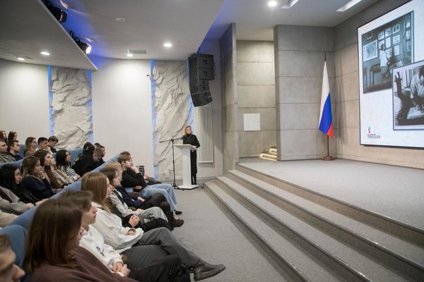 Лекция «Панорама: история создания, история подвига»