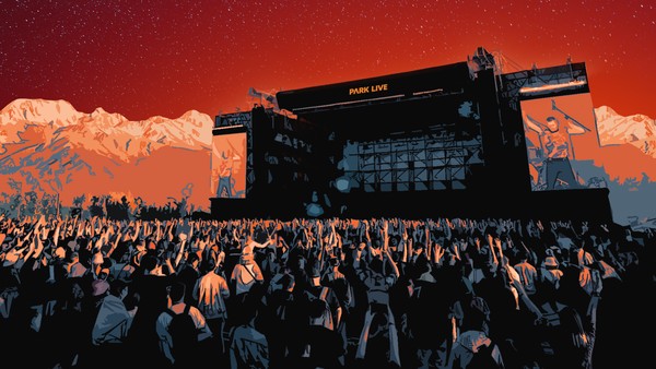 Park Live Almaty