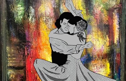 Танго танцуют двое (It Takes Two To Tango)