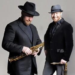 Bril Brothers: The taste of jazz!