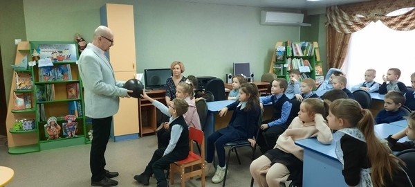 Программа «Портрет родного города»