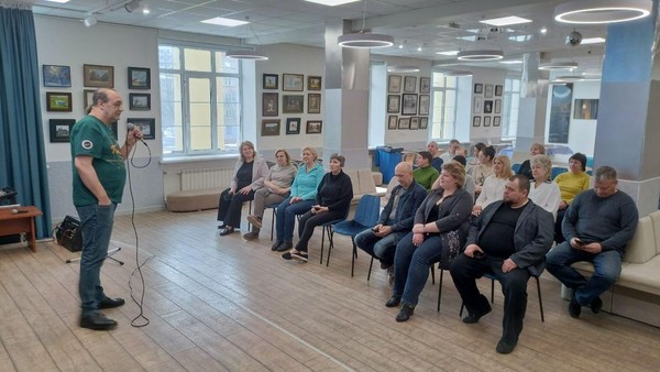 Тематическая программа «Четвертая высота»
