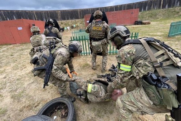Мы обязаны знать и помнить: семинар по вопросам борьбы с терроризмом