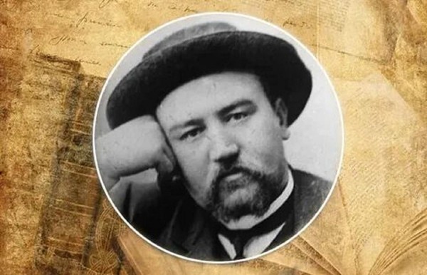 Литературная визитка «Я сделался писателем случайно»