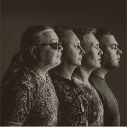 Владимир Захаров и группа «Рок-Острова»