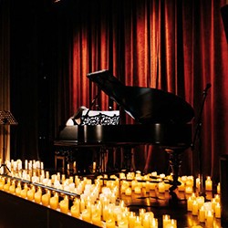 Людовико Эйнауди. Неоклассика при свечах