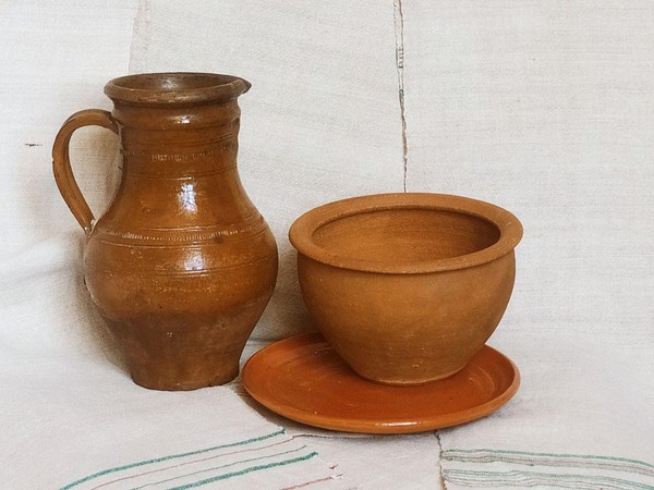 Выставка «Сказы старинной корчаги»