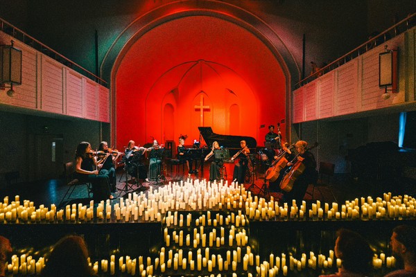 Espressivo Orchestra при свечах: Гарри Поттер