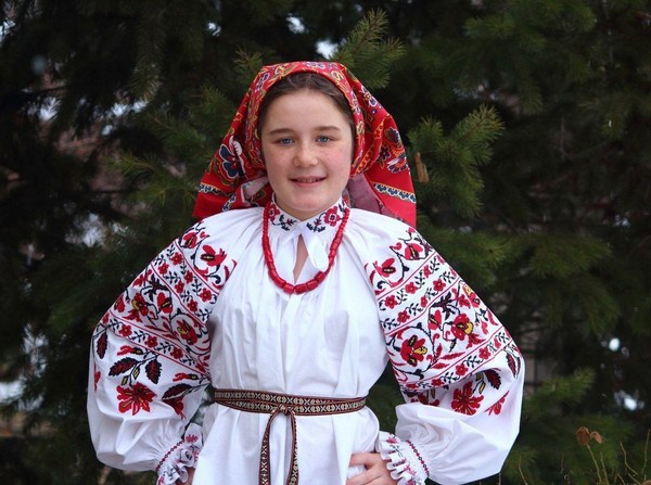 Беседа «Воронежские сарафаны и кафтаны»