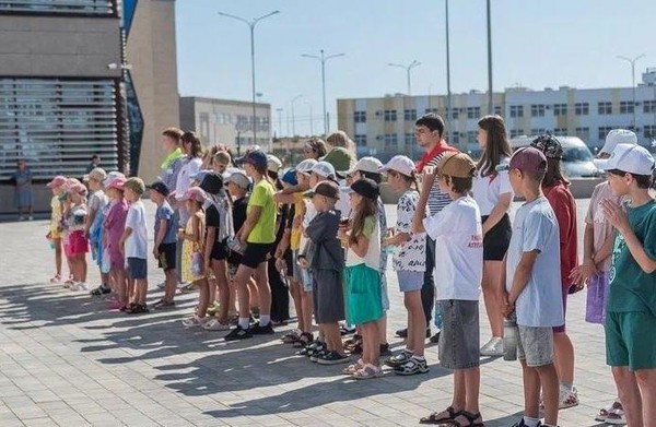 Интерактивная программа для детей «Первоклассные ребята»