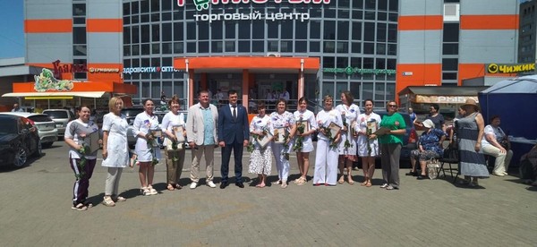 День здоровья в Танаисе