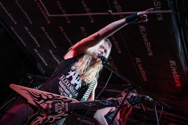 Bullet For My Valentine + Megadeth Cover Party