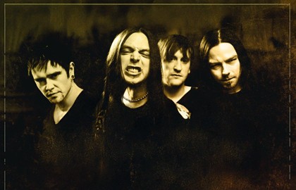 Bullet For My Valentine + Megadeth cover party. Hand of Blood – 20 лет