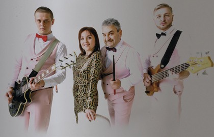 Стиляги party