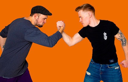 Элитный Stand Up