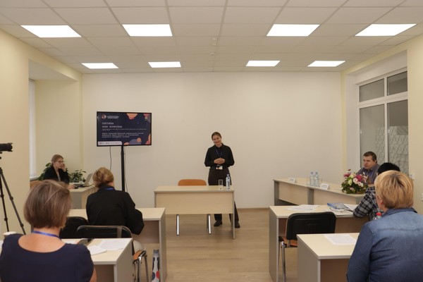 Сессия «Туристский потенциал Рязанского региона и партнерство в сфере внутреннего туризма»