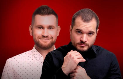 StandUp: Андрей Колмачевский, Иван Гаркушко