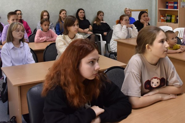 Лекция «Будь готов!». Основы первой помощи и спасения