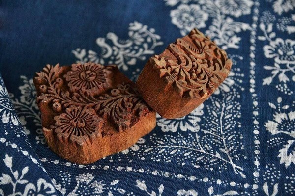 Беседа «Техники рукоделия. Набойка»