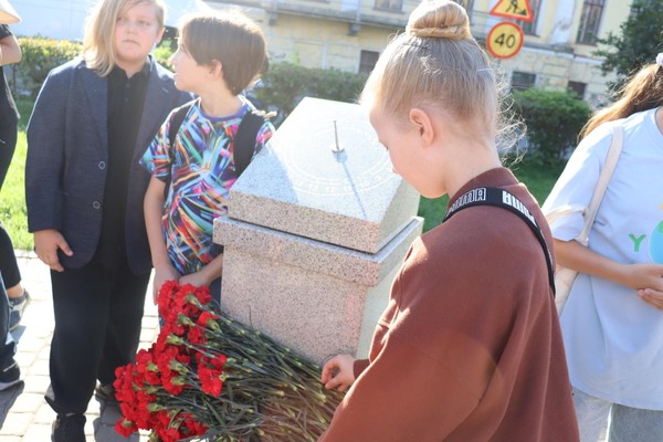 Личная память о блокаде