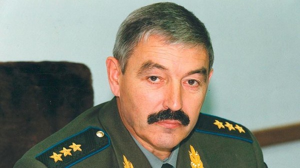 Тематическая встреча «Командующие ВДВ: генерал-полковник Шпак Г.И.»