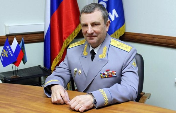 Тематическая беседа «Командующие ВДВ: генерал-полковник Колмаков А.П.»