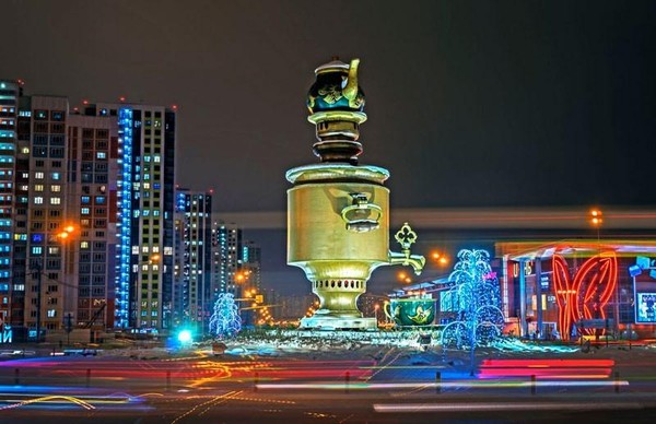 Праздничная программа, посвященная Дню города «Мытищи. Новый культурный код»