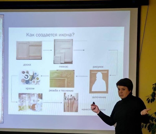 Деревянная скульптура в храмах Тулы