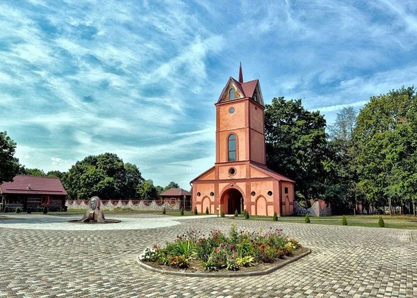 Дукорский Маентак: трансфер из Минска с комфортом