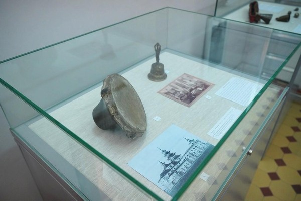 Выставка «Звучащая история»