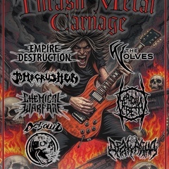 Thrash Metal Carnage
