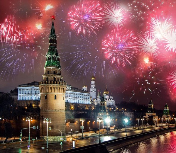 Концерт «Москва, ты – мое отечество!»