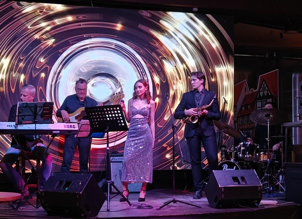 Джазовый концерт Valeries Band