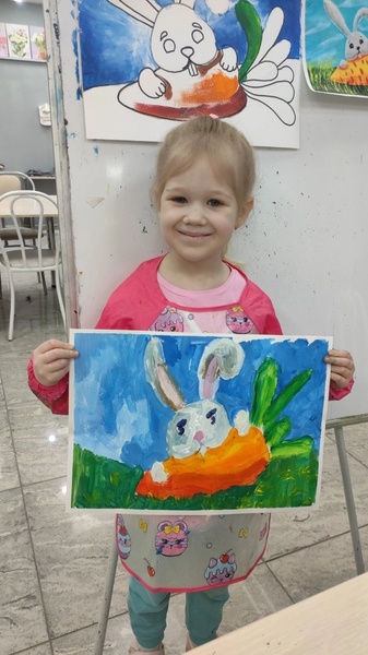 набор на новый курс для детей 4-5 лет "Забавушка"!