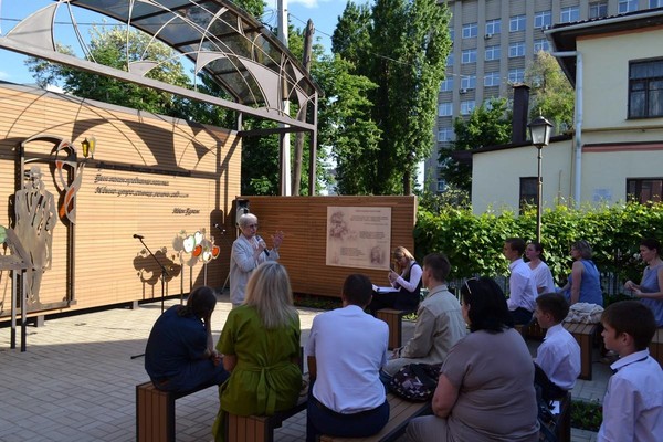 Программа выходного дня «Квартирник у Бунина»