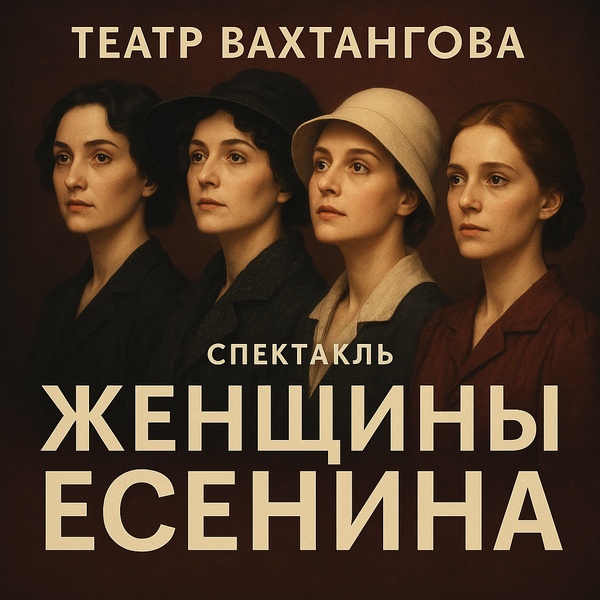 От Райх до Дункан: женщины, которые вдохновляли Есенина — живут на сцене