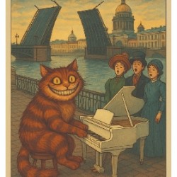 В Питере - петь!