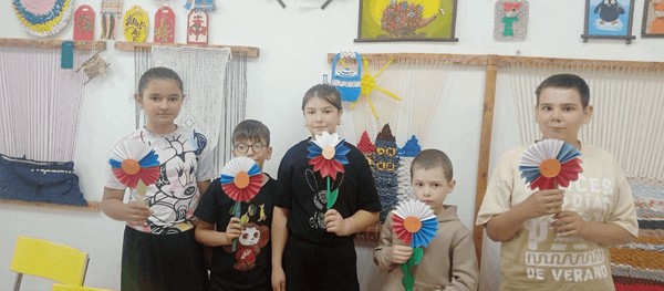 Мастер-класс «Волшебный клубок»