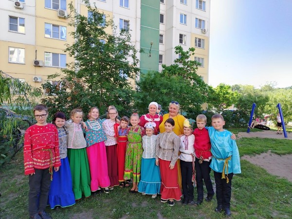 День поселка«Запевай,земляки!»