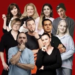 Stand Up: битва комиков за деньги