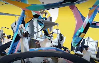 Корпоирреальность