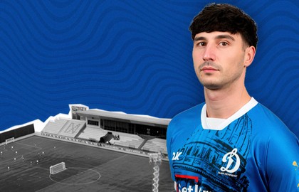 Динамо СПб – Динамо Брянск. Leon. Первенство по футболу среди команд Второй Лиги «Дивизион Б». 22-й тур