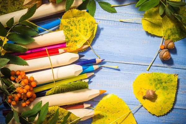 Литературное знакомство «Хозяюшка Осень»