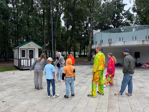 «Осенняя пора»