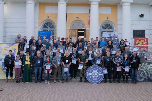 IX Ижевский Форум владельцев мотоциклов «ИЖ»