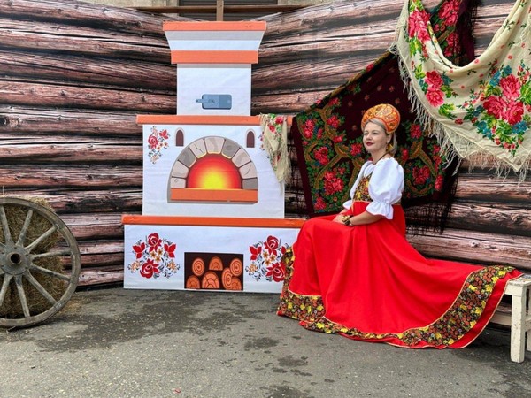 Фестиваль национальных культур «Река-Фест»