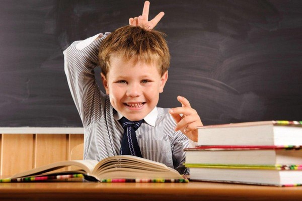 «К школе готовы!»: познавательно-игровая программа