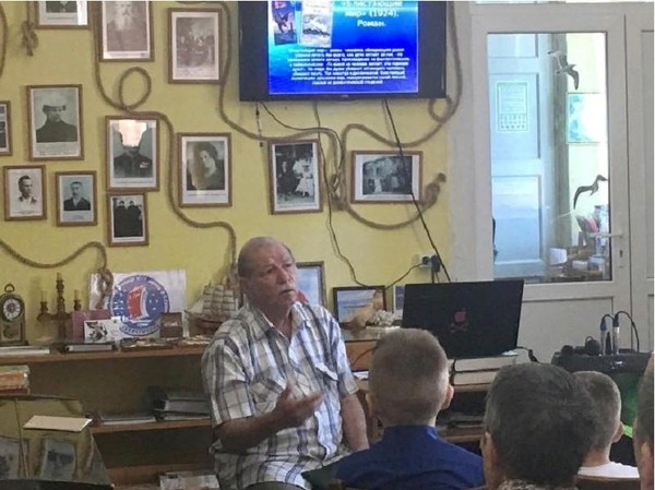 Литературный портрет «Александр Куприн»
