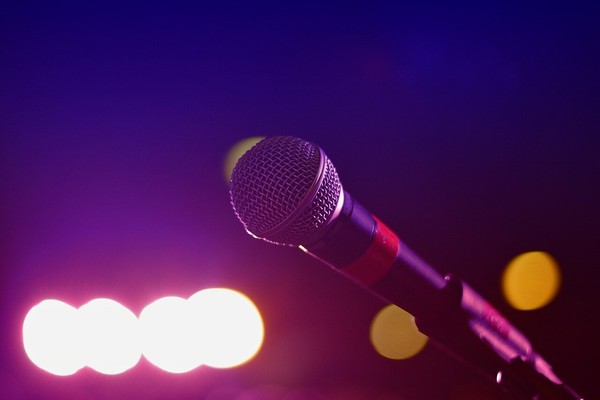 Открытый микрофон от Open Stand-up